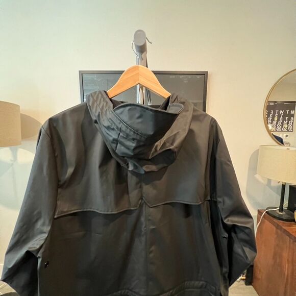 Rains - Fishtail Parka (XS/S) - Black - Picture 6 of 6